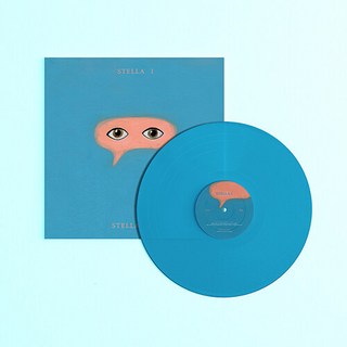 스텔라장 1집 LP - STELLA 1