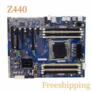 호환 hp Z440 메인 보드용 761514-001 710324-002 761514-601 LG A2011 DDR4 메인보드 완료