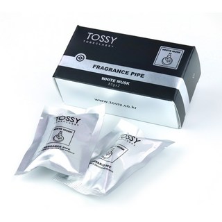 TOSSY 토씨 리필용 프레그런스 파이프 클래시맨 브리즈맨 가죽방향제, 라벤더, 1개, 라벤더