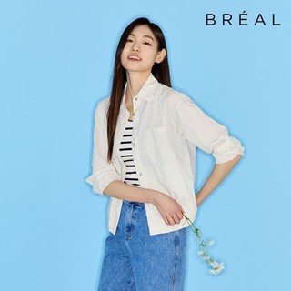 브리엘 25SS 나일론 썸머 재킷 2종