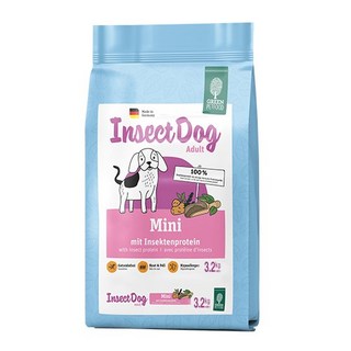 인섹트도그 3.2kg 사료