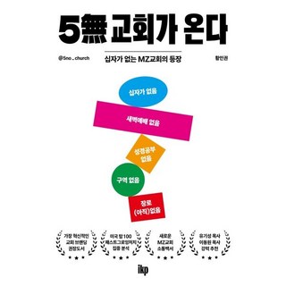 5무 교회가 온다