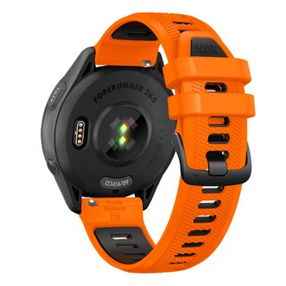 Garmin Forerunner265/255/955/965/vivoactive5 용 22MM 시계 밴드 Huawei WATCH Ultimate/Watch3 pro 새