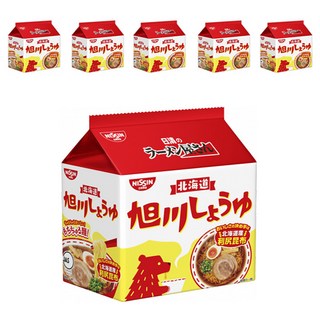 4. 닛신 라멘 가게..