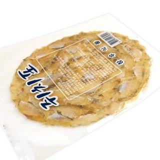 [대용량과자]창우식품 조미쥐치포 40g, 10개