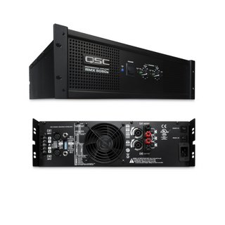 QSC RMX5050A 스테레오채널 파워앰프 [정품] (당일배송)