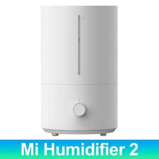 샤오미 미지아 가습기 2 300mL/h 가습 4L 대용량 미스트 메이커 물 추가 가정 사무실 습도 조절 저음, 01 Mi Humidifier 2_01 Eu