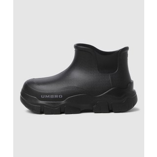 엄브로 레인부츠 / TOPI BOOTS (토피 부츠) 블랙(UQ223ETP40) -kse