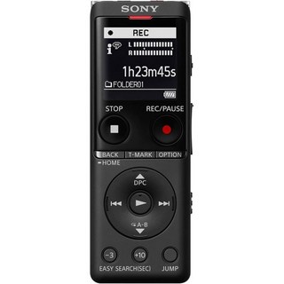소니 ICD-UX570 디지털 음성 녹음기 ICDUX570BLK usb