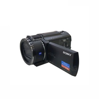 소니 정품 FDR-AX43A 캠코더