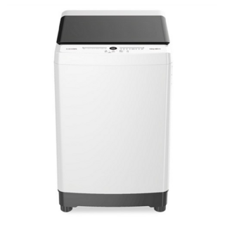 루컴즈 통돌이 세탁기 W100W01-W 10kg 방문설치, 흰색(WHITE)