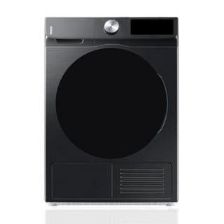 삼성전자 인버터 건조기 화이트 DV90T5540BW 9kg 방문설치, DV90T5540BV, 블랙케비어