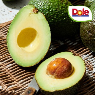 Dole Westfalia 프리미엄 아보카도, 1개, 2kg(8~12개)
