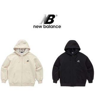 뉴발란스 UNI NB 액티브 후드 집업