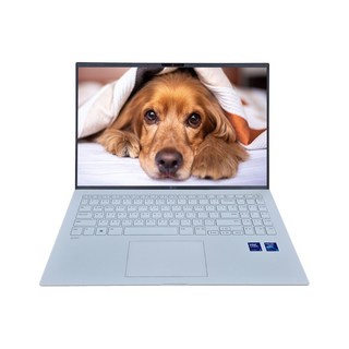 LG 그램 15인치 인텔 울트라5 노트북 – 32GB RAM, 512GB SSD, FHD IPS 디스플레이, Windows 11 Home, 화이트
