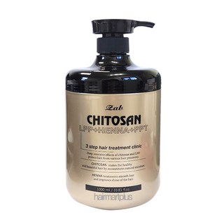 [모나리자] 자브 키토산 LPP 트리플액션 트리트먼트 1000ml, 1L, 1개