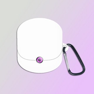 GRAYCO 앤커 사운드코어 P10 컬러 슬림핏 일체형 전용 케이스, WHITE, A3850