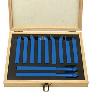 S툴맨 초경바이트 세트 12mm X 12mm, 1개