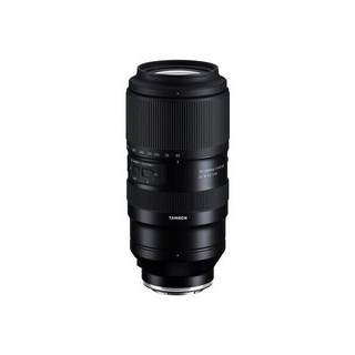소니 E용 탐론 50 400mm f/4.5 6.3 Di III VC VXD 렌즈, 1개