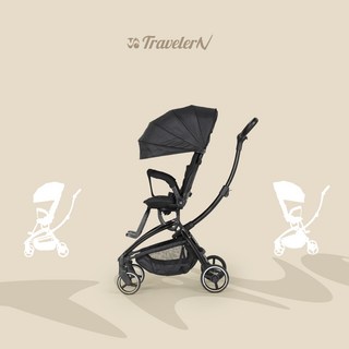 타보 트래블러N 휴대용 유모차
