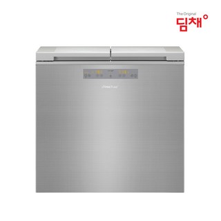 위니아 25년형 딤채 김치냉장고 뚜껑형 WDL16KTWVST 153리터, 상세 설명 참조, 상세 설명 참조