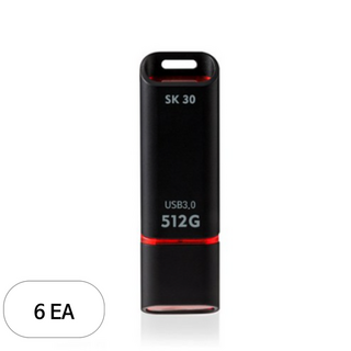 액센 USB3.0 메모리 SK30, 512GB