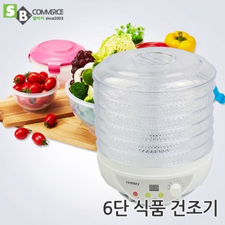 도무스 베이직 식품 건조기 10336 DM-JT230A 가정용음식건조기 12 리빙센스 식품건조기 6단 LSD-1501D 간식건조기