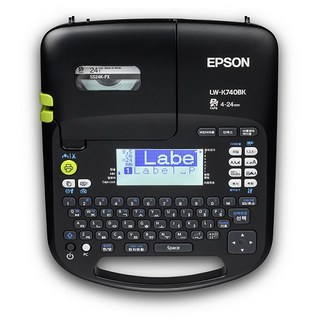 엡손 라벨프린터 LW-K740BK