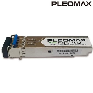 플레오맥스 PLO-SFP-SX2 광모듈