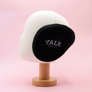 YALE 예일 겨울 방한 귀마개 이어머프 가벼운 학생 이어워머 남아 경량 귀도리 귀덮개 털귀마개 크리스마스 선물 고급 남자 귀도리 털귀마개