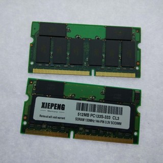 PowerBook35 34 M8591LL M8858LL 512MB PC133S 노트북 RAM 256MB SD PC100 133MHz 144pin 메모리, 05 128MB PC133MHz, 1개