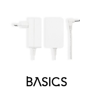베이직스 노트북 충전기 어댑터 일체형 베이직북 전용, 베이직북13(Basic Book13), 1개