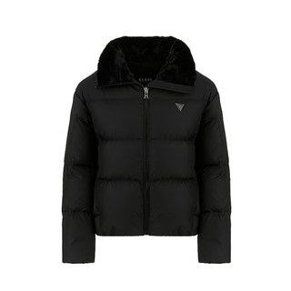 게스 GUESS 여성 푸퍼 RN4W08J3 538428