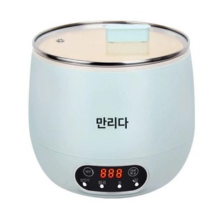 저당밥솥 다이어트 당질저감 50감소 저당 밥솥, 만리다 1.6L-미니 냄비 AD208, 기본 모델명/품번