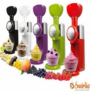 Big Boss Swirlio 아이스크림 제조기