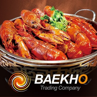 씨푸드월드 민물가재 마라롱샤