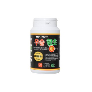 프리미엄 우슬함초환 250g(3개월분), 1개, 250g