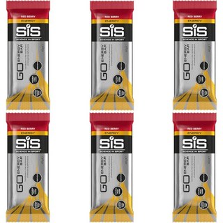 sis 파워젤 에너지젤 레몬 라임 60ml x 30개입 마라톤 라이딩 사이클 스포츠 GO, 0.06l, 30개 sis에너지젤 9 Contrast 콘트라스트 SIS Go 에너지 바 미니 40g - 레드 베리 (6팩)