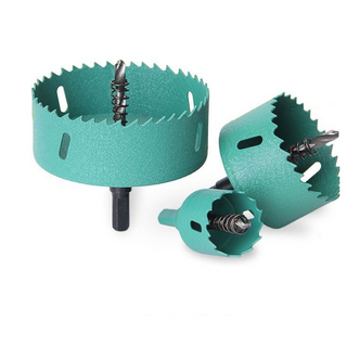 공구PXJ 바이메탈 원형컷팅 홀커터 목공 홀쏘(16~200), 1개, 114mm