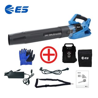 ES산업 LB454 충전송풍기