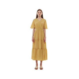 플라스틱아일랜드 랩스타일형 원피스 티어드 PP2WO663 543839150