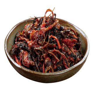 여수 나래식품 전라도 고들빼기 김치, 1kg, 1개