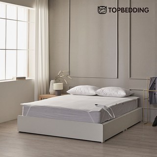 탑베딩 시그니처 난연 전기매트커버 온수매트커버