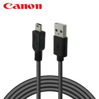 캐논 익시 IXY 400/400F/500/510IS 디지털카메라 사진전송용 USB케이블, 90cm, 1개