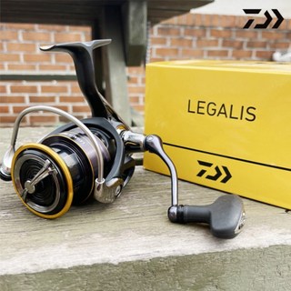 한국다이와 20 레가리스 LT 스피닝릴 바다낚시 민물낚시 릴, 20 LEGALIS LT 2500D