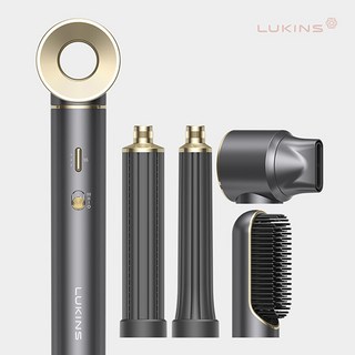루킨스 헤어스타일러 드라이기 3종 컬러