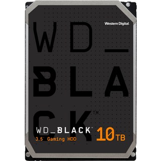 WD - 블랙 10TB 게이밍 인터널 하드 드라이브