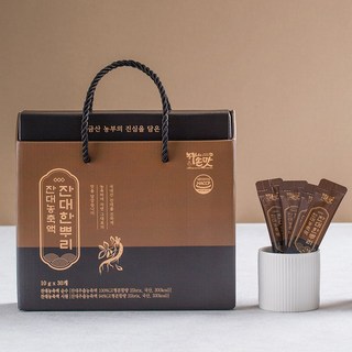 특별할인 잔대즙 100% 잔대농축액 스틱형