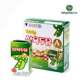 삼육두유 고소한 두유 A