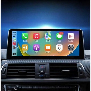 BMW 터치 무선카플레이 jw카플레이